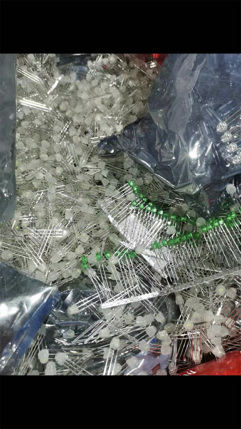 工业废品回收